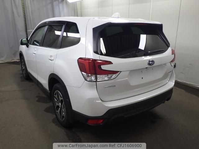 subaru forester 2018 CFJ1606900 image 2
