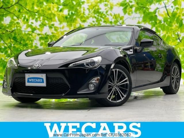 toyota 86 2015 quick_quick_DBA-ZN6_ZN6-059442 image 1