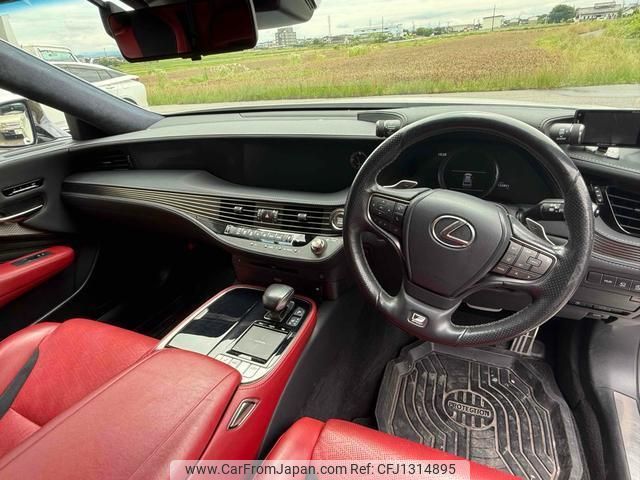 lexus ls 2018 quick_quick_VXFA50_VXFA50-6000220 image 2