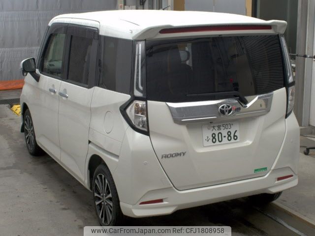 toyota roomy 2024 CFJ1808958 image 2
