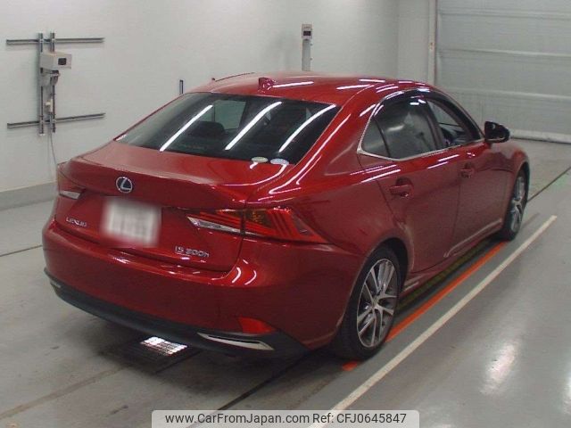 lexus is 2017 -LEXUS 【神戸 336に1151】--Lexus IS AVE30-5062784---LEXUS 【神戸 336に1151】--Lexus IS AVE30-5062784- image 2