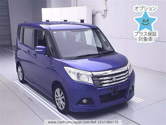 suzuki solio 2016 CFJ1580175 image 1