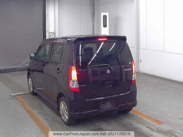 suzuki wagon-r 2012 quick_quick_DBA-MH23S_MH23S-431647 image 2