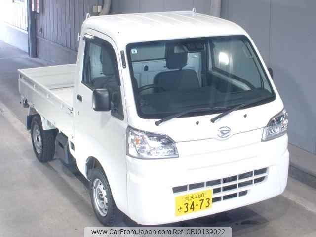 daihatsu hijet-truck 2020 -DAIHATSU 【奈良 480ｾ3473】--Hijet Truck S510P--0338917---DAIHATSU 【奈良 480ｾ3473】--Hijet Truck S510P--0338917- image 1