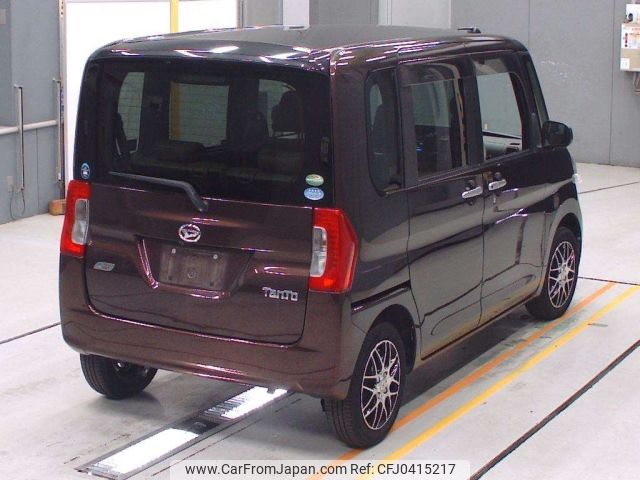 daihatsu tanto 2015 -DAIHATSU 【Ｎｏ後日 】--Tanto LA600S-0245306---DAIHATSU 【Ｎｏ後日 】--Tanto LA600S-0245306- image 2