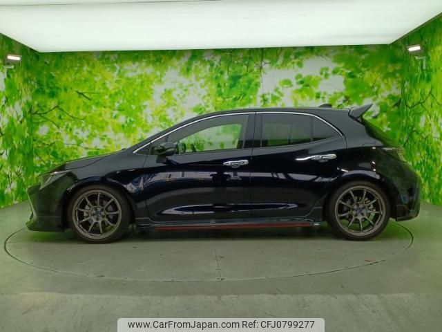 toyota corolla-sport 2021 quick_quick_3BA-NRE210H_NRE210-1013229 image 2