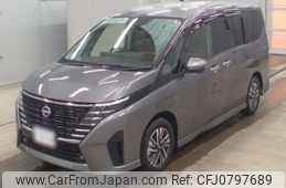 nissan serena 2023 -NISSAN 【岩手 330て1737】--Serena GFC28-006533---NISSAN 【岩手 330て1737】--Serena GFC28-006533-