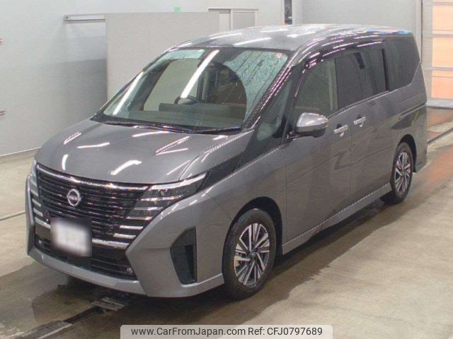 nissan serena 2023 -NISSAN 【岩手 330て1737】--Serena GFC28-006533---NISSAN 【岩手 330て1737】--Serena GFC28-006533- image 1