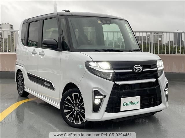 daihatsu tanto 2019 -DAIHATSU--Tanto 5BA-LA650S--LA650S-0058356---DAIHATSU--Tanto 5BA-LA650S--LA650S-0058356- image 1