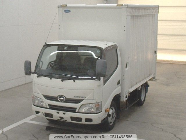 hino dutro 2015 -HINO--Hino Dutoro XZU605-0009354---HINO--Hino Dutoro XZU605-0009354- image 1