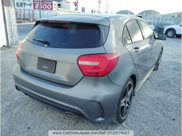 mercedes-benz a-class 2013 -MERCEDES-BENZ--Benz A Class DBA-176042--WDD1760422J064808---MERCEDES-BENZ--Benz A Class DBA-176042--WDD1760422J064808- image 2