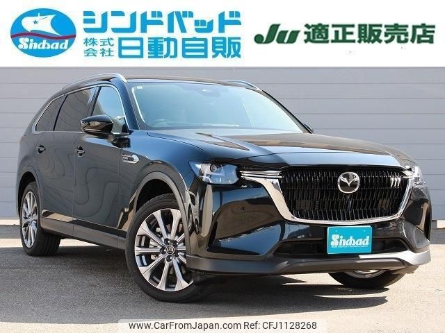 mazda cx-80 2024 -MAZDA 【船橋 300ｾ5254】--CX-80 KL3P--100107---MAZDA 【船橋 300ｾ5254】--CX-80 KL3P--100107- image 1