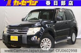 mitsubishi pajero 2010 quick_quick_V83W_V83W-0400128