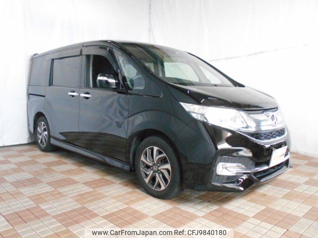 honda stepwagon 2016 -HONDA--Stepwgn RP3--1030067---HONDA--Stepwgn RP3--1030067- image 1