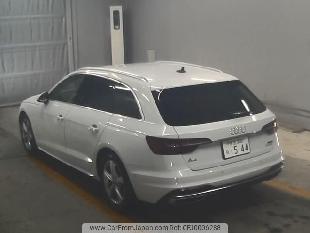 audi a4 2020 -AUDI--Audi A4 WAUZZZF41MA011470---AUDI--Audi A4 WAUZZZF41MA011470- image 2