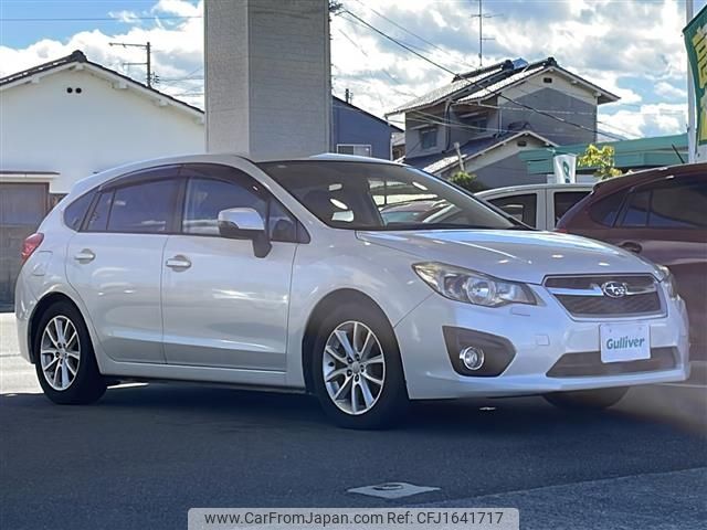 subaru impreza-wagon 2012 CFJ1641717 image 1