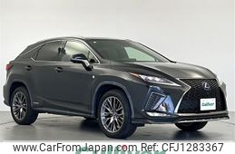 lexus rx 2021 -LEXUS--Lexus RX 6AA-GYL25W--GYL25-0024324---LEXUS--Lexus RX 6AA-GYL25W--GYL25-0024324-