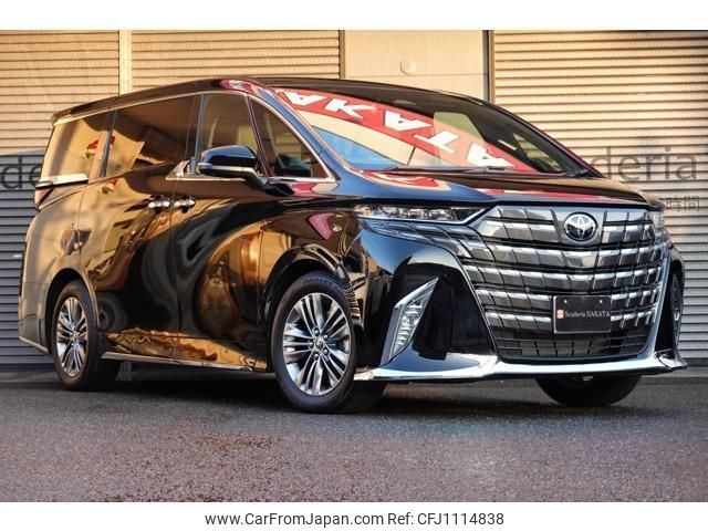 toyota alphard 2024 quick_quick_3BA-AGH40W_AGH40-4012801 image 1