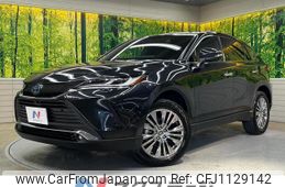 toyota harrier-hybrid 2023 quick_quick_AXUH80_AXUH80-0068872