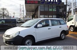 nissan ad-van 2014 CFJ1008033