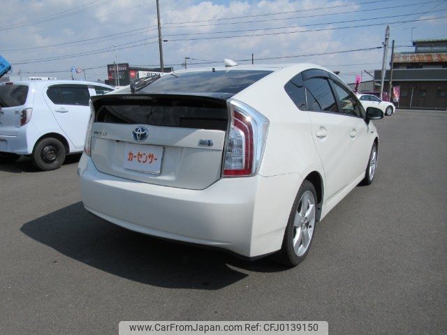 toyota prius 2015 -TOYOTA 【平泉 300ｿ7033】--Prius ZVW30--1996043---TOYOTA 【平泉 300ｿ7033】--Prius ZVW30--1996043- image 2