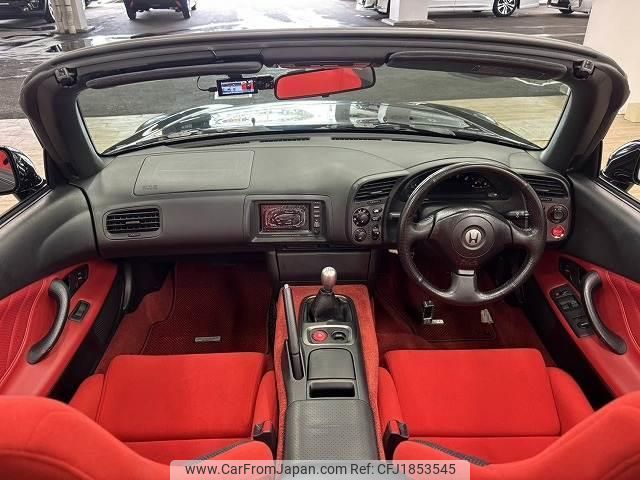 honda s2000 1999 CFJ1853545 image 2