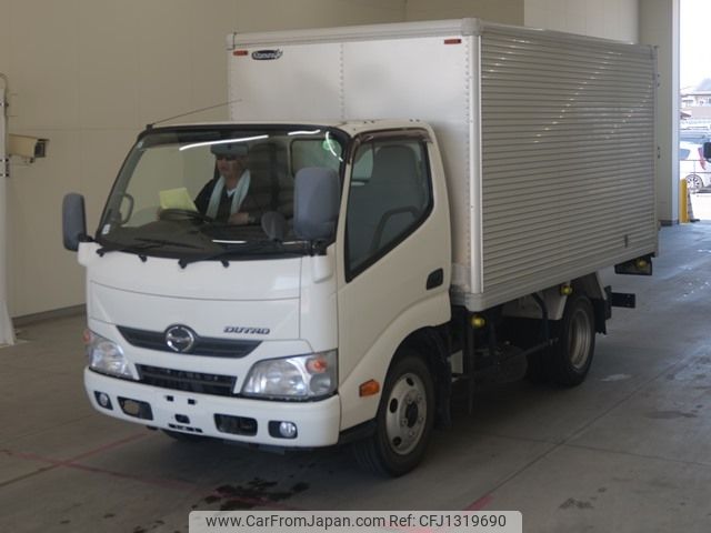 hino dutro 2015 -HINO--Hino Dutoro XZU605M-0008899---HINO--Hino Dutoro XZU605M-0008899- image 1
