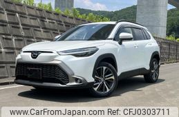 toyota corolla-cross 2021 quick_quick_ZSG10_ZSG10-1000676