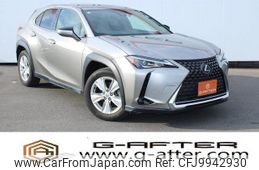 lexus ux 2018 quick_quick_6BA-MZAA10_MZAA10-2005906