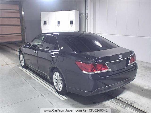 toyota crown 2013 -TOYOTA--Crown AWS210-6050254---TOYOTA--Crown AWS210-6050254- image 2