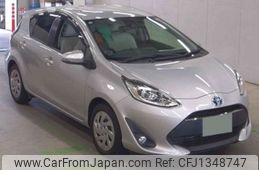 toyota aqua 2018 -TOYOTA 【長岡 531ﾅ 615】--AQUA DAA-NHP10--NHP10-2592239---TOYOTA 【長岡 531ﾅ 615】--AQUA DAA-NHP10--NHP10-2592239-