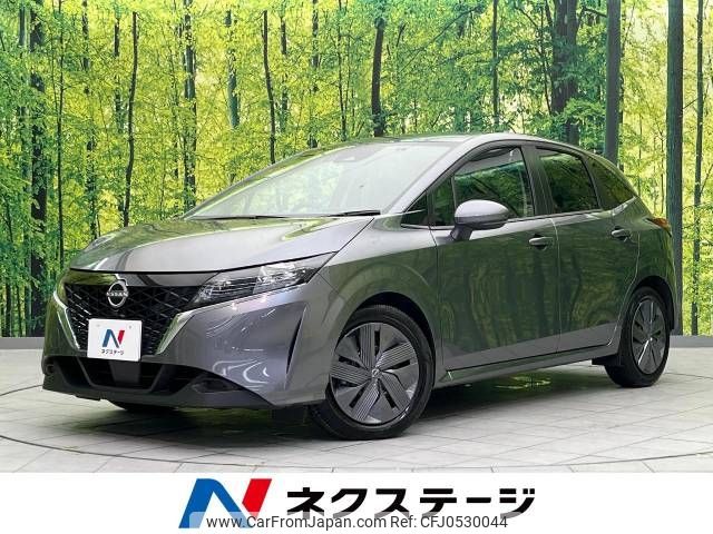 nissan note 2023 -NISSAN--Note 6AA-E13--E13-249226---NISSAN--Note 6AA-E13--E13-249226- image 1