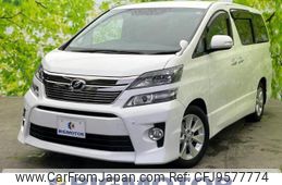 toyota vellfire 2013 quick_quick_DBA-ANH20W_ANH20-8281325