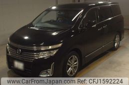 nissan elgrand 2011 CFJ1592224