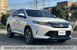 toyota harrier 2018 -TOYOTA--Harrier DBA-ASU65W--ASU65-0003560---TOYOTA--Harrier DBA-ASU65W--ASU65-0003560-