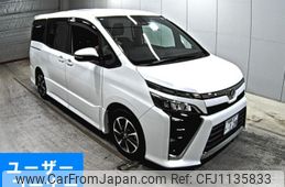 toyota voxy 2017 -TOYOTA 【倉敷 332ひ】--Voxy ZRR80W-0341538---TOYOTA 【倉敷 332ひ】--Voxy ZRR80W-0341538-