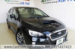 subaru levorg 2014 CFJ1437423