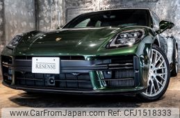 porsche panamera 2024 CFJ1518333