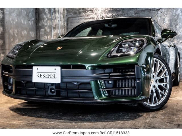 porsche panamera 2024 CFJ1518333 image 1