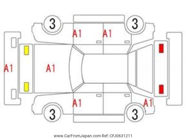 toyota alphard 2012 -TOYOTA--Alphard DAA-ATH20W--ATH20-8014669---TOYOTA--Alphard DAA-ATH20W--ATH20-8014669- image 2