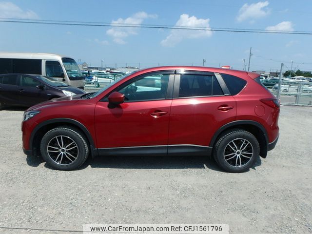 mazda cx-5 2012 CFJ1561796 image 2