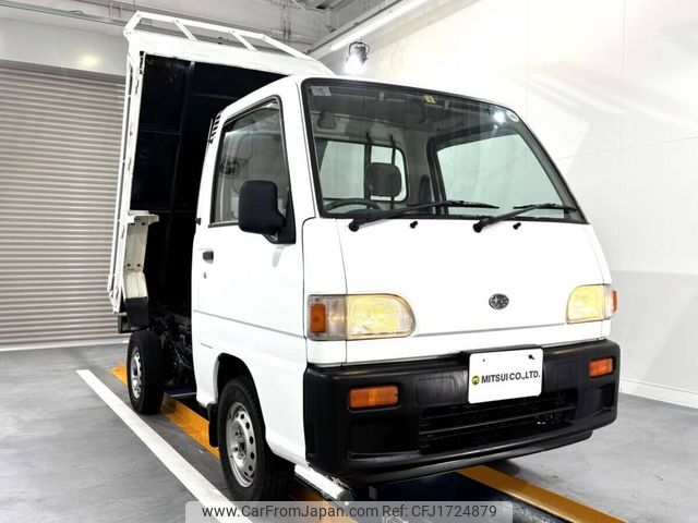 subaru sambar-truck 1997 CFJ1724879 image 2
