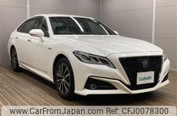 toyota crown 2019 -TOYOTA--Crown 6AA-AZSH20--AZSH20-1045713---TOYOTA--Crown 6AA-AZSH20--AZSH20-1045713-