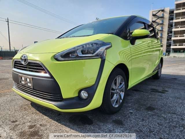 toyota sienta 2016 -TOYOTA--Sienta DBA-NSP170G--NSP170-7029548---TOYOTA--Sienta DBA-NSP170G--NSP170-7029548- image 2