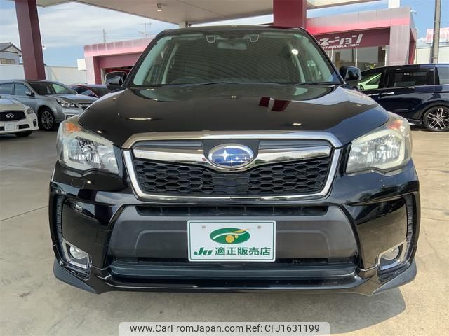 subaru forester 2013 CFJ1631199 image 2
