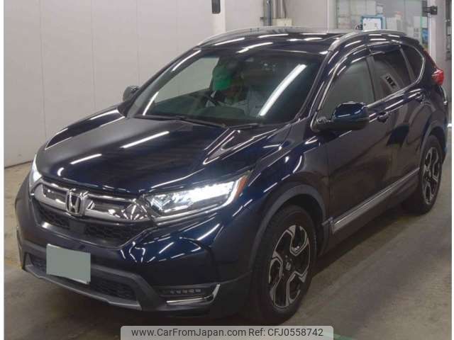 honda cr-v 2020 -HONDA--CR-V DBA-RW1--RW1-1003605---HONDA--CR-V DBA-RW1--RW1-1003605- image 2