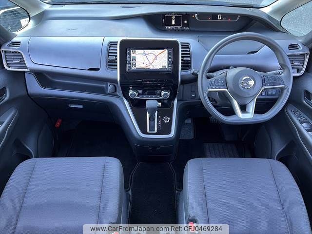 nissan serena 2018 -NISSAN--Serena DAA-GC27--GC27-037913---NISSAN--Serena DAA-GC27--GC27-037913- image 2