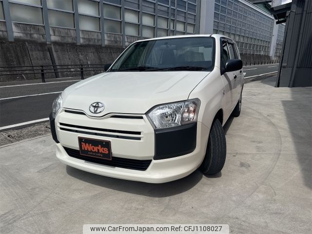 toyota probox-van 2020 -TOYOTA--Probox Van DBE-NCP160V--NCP160-0140954---TOYOTA--Probox Van DBE-NCP160V--NCP160-0140954- image 1
