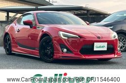 toyota 86 2014 CFJ1546400