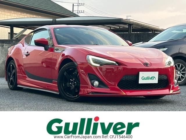 toyota 86 2014 CFJ1546400 image 1